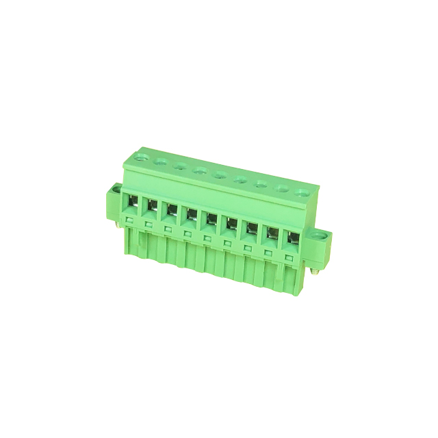 2ESDPM-09P Dinkle Terminal Block 9 Position Trusted Distributor 2ESDPM-09P Dinkle Terminal Block 9 Position