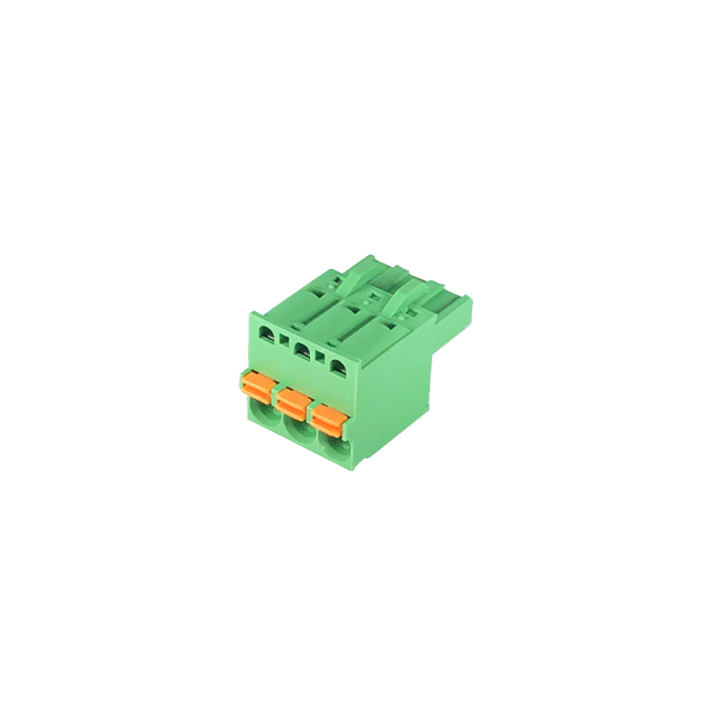 2ESDS-03P Dinkle Terminal Block 3 Position Trusted Distributor 2ESDS-03P Dinkle Terminal Block 3 Position
