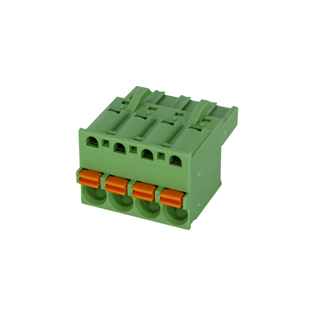 2ESDS-04P Dinkle Terminal Block 4 Position Trusted Distributor 2ESDS-04P Dinkle Terminal Block 4 Position