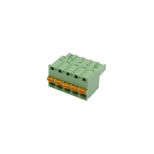 2ESDS-05P Dinkle Terminal Block 5 Position Trusted Distributor 2ESDS-05P Dinkle Terminal Block 5 Position
