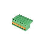 2ESDS-06P Dinkle Terminal Block 6 Position