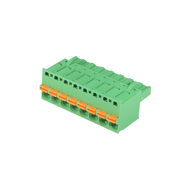 2ESDS-08P Dinkle Terminal Block 8 Position Trusted Distributor 2ESDS-08P Dinkle Terminal Block 8 Position