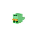 2ESDSR-02P Dinkle Terminal Block 2 Position