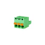 2ESDSR-03P Dinkle Terminal Block 3 Position