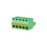 2ESDSR-05P Dinkle Terminal Block 5 Position