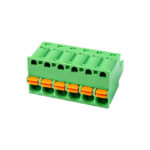 2ESDSR-06P Dinkle Terminal Block 6 Position