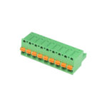 2ESDSR-09P Dinkle Terminal Block 9 Position