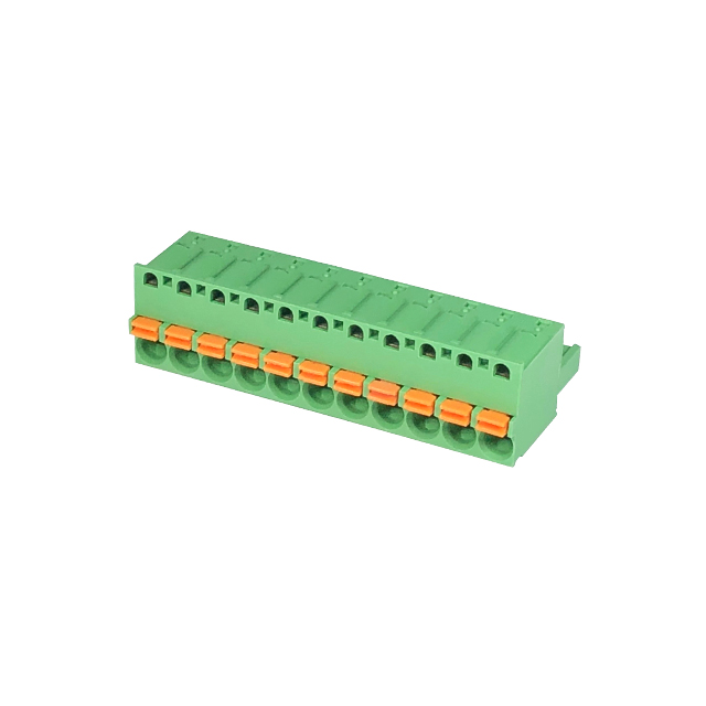 2ESDSR-11P Dinkle Terminal Block 11 Position Trusted Distributor 2ESDSR-11P Dinkle Terminal Block 11 Position