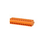 2ESDSR-12P-OR Dinkle Terminal Block 12 Position