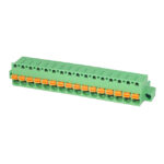 2ESDSRM-16P Dinkle Terminal Block 16 Position Trusted Distributor 2ESDSRM-16P Dinkle Terminal Block 16 Position