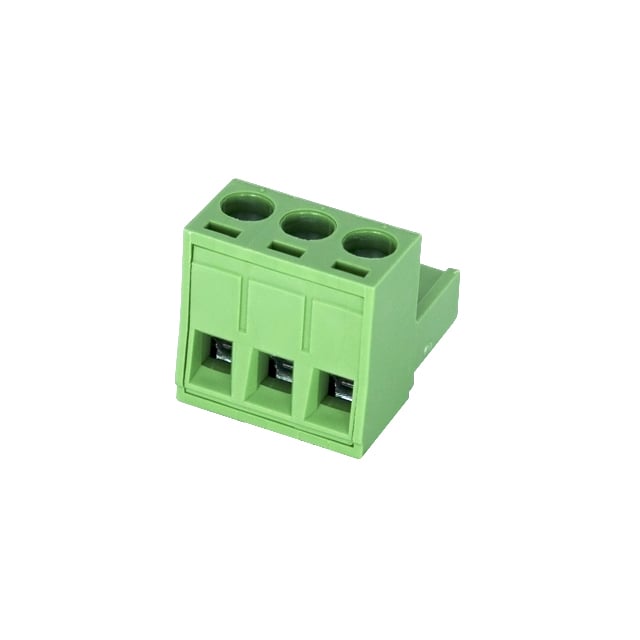 2ESDV-03P Dinkle Terminal Block 3 Position Trusted Distributor 2ESDV-03P Dinkle Terminal Block 3 Position