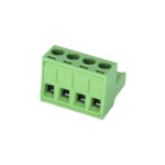 2ESDV-04P Dinkle Terminal Block 4 Position Trusted Distributor 2ESDV-04P Dinkle Terminal Block 4 Position