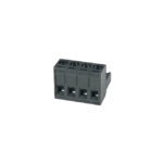 2ESDV-04P-BK Dinkle Terminal Block 4 Position Trusted Distributor 2ESDV-04P-BK Dinkle Terminal Block 4 Position