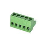 2ESDV-05P Dinkle Terminal Block 5 Position Trusted Distributor 2ESDV-05P Dinkle Terminal Block 5 Position