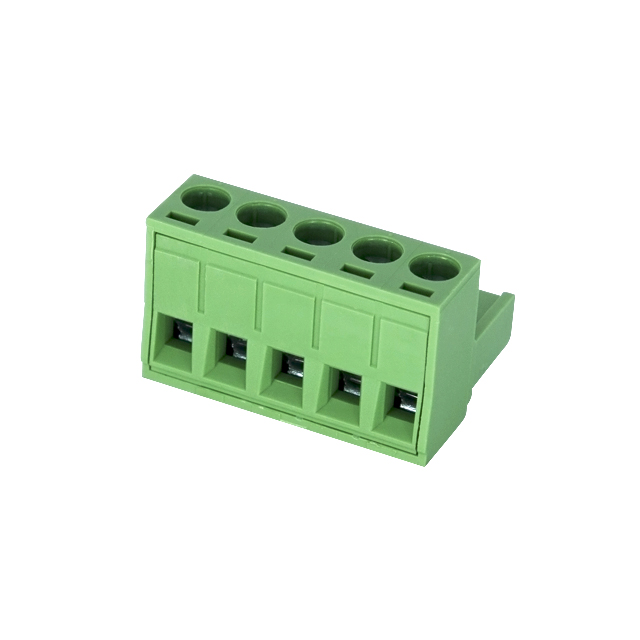 2ESDV-05P Dinkle Terminal Block 5 Position Trusted Distributor 2ESDV-05P Dinkle Terminal Block 5 Position