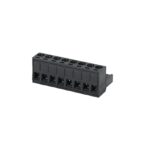 2ESDV-08P-BK Dinkle Terminal Block 8 Position Trusted Distributor 2ESDV-08P-BK Dinkle Terminal Block 8 Position