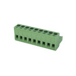 2ESDV-09P Dinkle Terminal Block 9 Position Trusted Distributor 2ESDV-09P Dinkle Terminal Block 9 Position