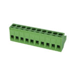 2ESDV-10P Dinkle Terminal Block 10 Position Trusted Distributor 2ESDV-10P Dinkle Terminal Block 10 Position