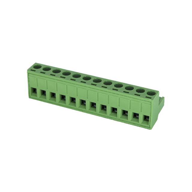 2ESDV-12P Dinkle Terminal Block 12 Position Trusted Distributor 2ESDV-12P Dinkle Terminal Block 12 Position