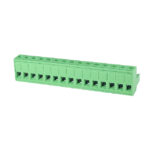 2ESDV-15P Dinkle Terminal Block 15 Position Trusted Distributor 2ESDV-15P Dinkle Terminal Block 15 Position
