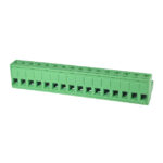 2ESDV-16P Dinkle Terminal Block 16 Position Trusted Distributor 2ESDV-16P Dinkle Terminal Block 16 Position