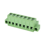 2ESDVM-07P Dinkle Terminal Block 7 Position Trusted Distributor 2ESDVM-07P Dinkle Terminal Block 7 Position