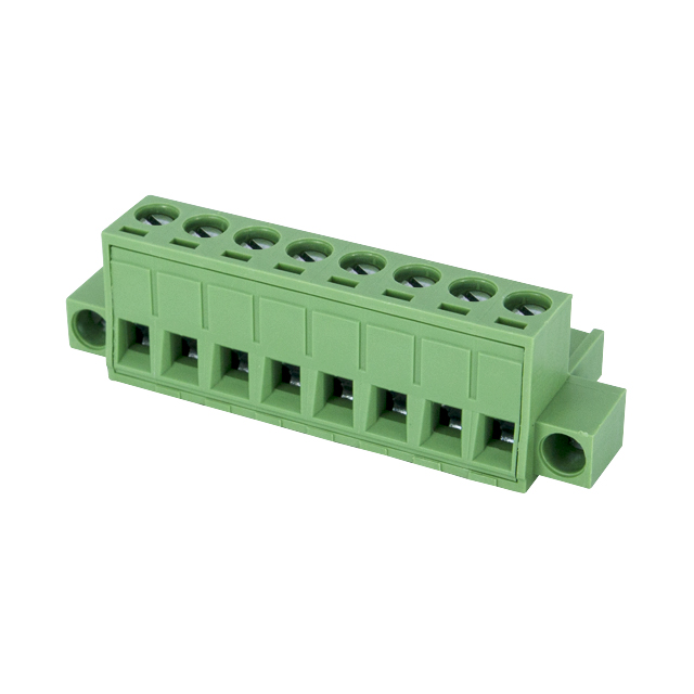 2ESDVM-08P Dinkle Terminal Block 8 Position Trusted Distributor 2ESDVM-08P Dinkle Terminal Block 8 Position