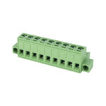 2ESDVM-09P Dinkle Terminal Block 9 Position Trusted Distributor 2ESDVM-09P Dinkle Terminal Block 9 Position