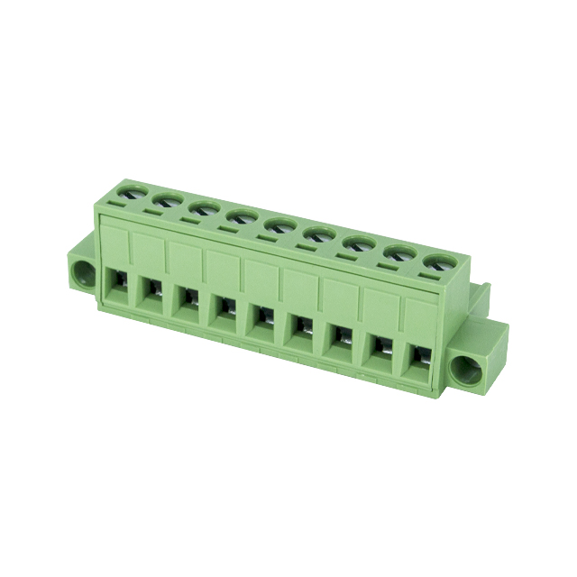 2ESDVM-09P Dinkle Terminal Block 9 Position Trusted Distributor 2ESDVM-09P Dinkle Terminal Block 9 Position