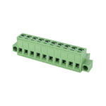 2ESDVM-10P Dinkle Terminal Block 10 Position Trusted Distributor 2ESDVM-10P Dinkle Terminal Block 10 Position