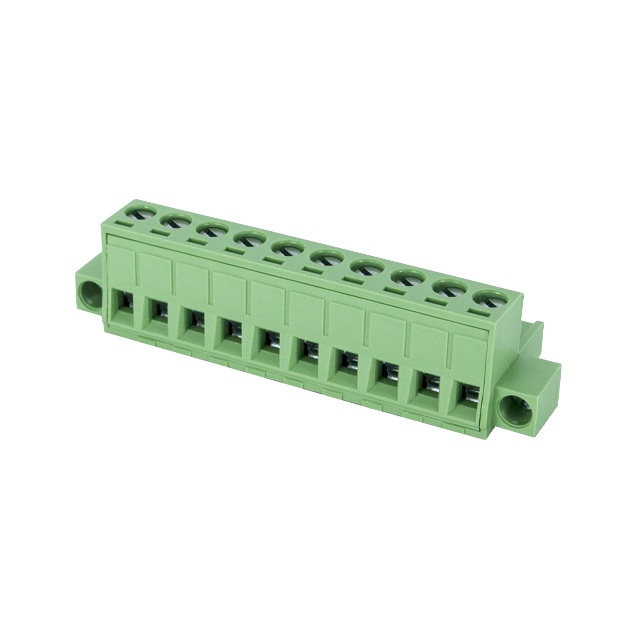 2ESDVM-10P Dinkle Terminal Block 10 Position Trusted Distributor 2ESDVM-10P Dinkle Terminal Block 10 Position