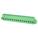 2ESDVM-16P Dinkle Terminal Block 16 Position Trusted Distributor 2ESDVM-16P Dinkle Terminal Block 16 Position