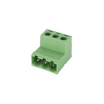 2ESH-03P Dinkle Terminal Block 3 Position Trusted Distributor 2ESH-03P Dinkle Terminal Block 3 Position