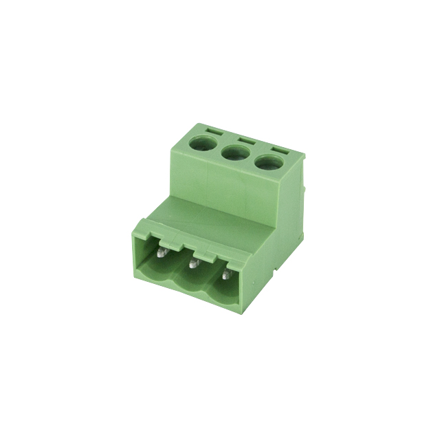 2ESH-03P Dinkle Terminal Block 3 Position Trusted Distributor 2ESH-03P Dinkle Terminal Block 3 Position