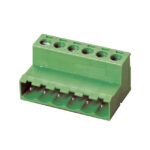 2ESH-06P Dinkle Terminal Block 6 Position Trusted Distributor 2ESH-06P Dinkle Terminal Block 6 Position