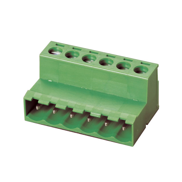 2ESH-06P Dinkle Terminal Block 6 Position Trusted Distributor 2ESH-06P Dinkle Terminal Block 6 Position