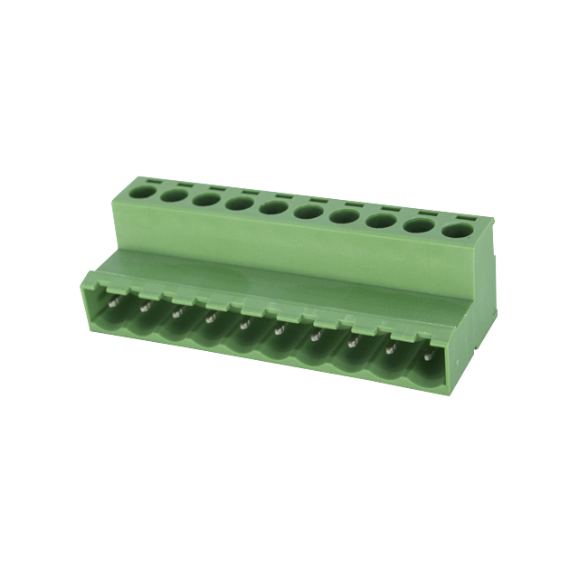 2ESH-10P Dinkle Terminal Block 10 Position Trusted Distributor 2ESH-10P Dinkle Terminal Block 10 Position