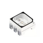 KRT LSLPS1.32-VUVX-EQ+BTBV-D8-R33-B Osram Independent LED 2.65V Green, 2.05V Red 20mA Green, 20mA Red Surface Mount 6-PLCC