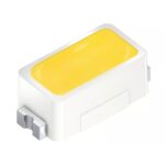 KW DELPS2.RA-TIVH-FK3PM3-Z555-10-S Osram  LED 2.9V 10mA Surface Mount 2-SMD