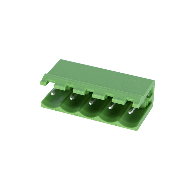 5EHDR-05P Dinkle Terminal Block 5 Position Trusted Distributor 5EHDR-05P Dinkle Terminal Block 5 Position