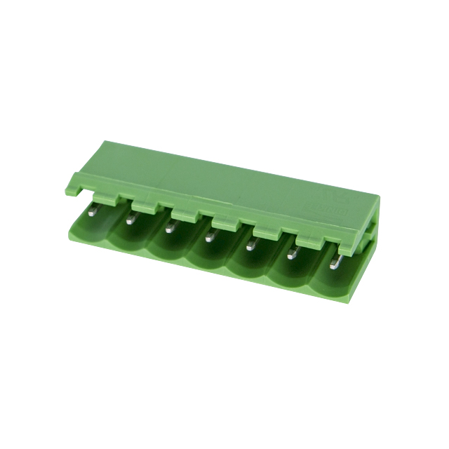 5EHDR-07P Dinkle Terminal Block 7 Position Trusted Distributor 5EHDR-07P Dinkle Terminal Block 7 Position