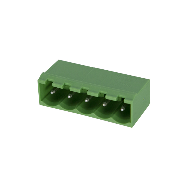 5EHDRC-05P Dinkle Terminal Block 5 Position Trusted Distributor 5EHDRC-05P Dinkle Terminal Block 5 Position