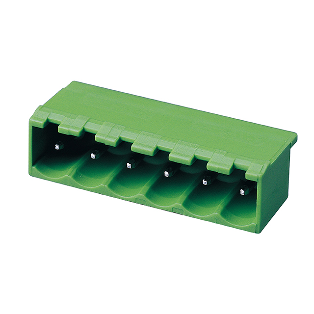 5EHDRC-06P Dinkle Terminal Block 6 Position Trusted Distributor 5EHDRC-06P Dinkle Terminal Block 6 Position
