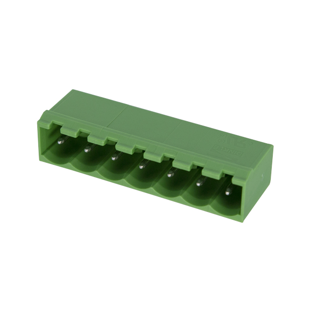 5EHDRC-07P Dinkle Terminal Block 7 Position Trusted Distributor 5EHDRC-07P Dinkle Terminal Block 7 Position
