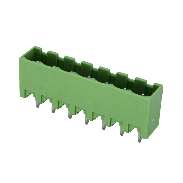 5EHDVC-07P Dinkle Terminal Block 7 Position Trusted Distributor 5EHDVC-07P Dinkle Terminal Block 7 Position