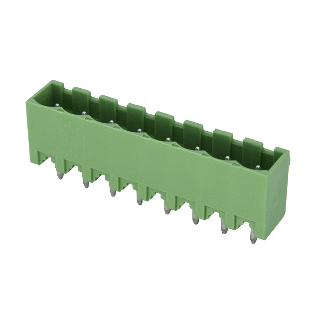 5EHDVC-08P Dinkle Terminal Block 8 Position Trusted Distributor 5EHDVC-08P Dinkle Terminal Block 8 Position