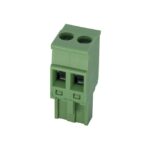 5ESDP-02P Dinkle Terminal Block 2 Position Trusted Distributor 5ESDP-02P Dinkle Terminal Block 2 Position