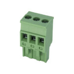 5ESDP-03P Dinkle Terminal Block 3 Position Trusted Distributor 5ESDP-03P Dinkle Terminal Block 3 Position