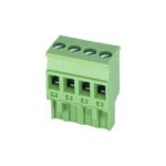 5ESDP-04P Dinkle Terminal Block 4 Position Trusted Distributor 5ESDP-04P Dinkle Terminal Block 4 Position