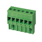5ESDP-06P Dinkle Terminal Block 6 Position Trusted Distributor 5ESDP-06P Dinkle Terminal Block 6 Position